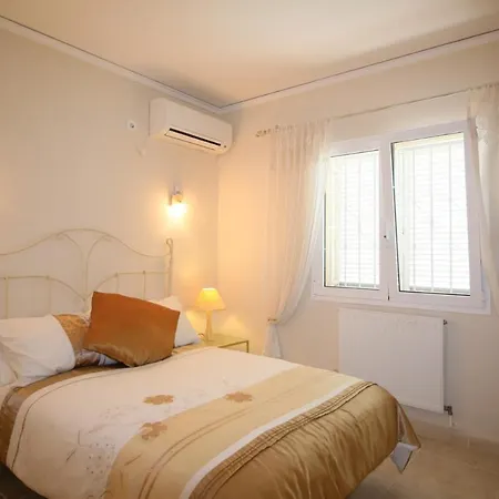 Villa Marquesa Camar P4 Dénia
