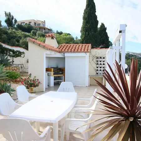 Marquesa Camar P4 Villa Dénia