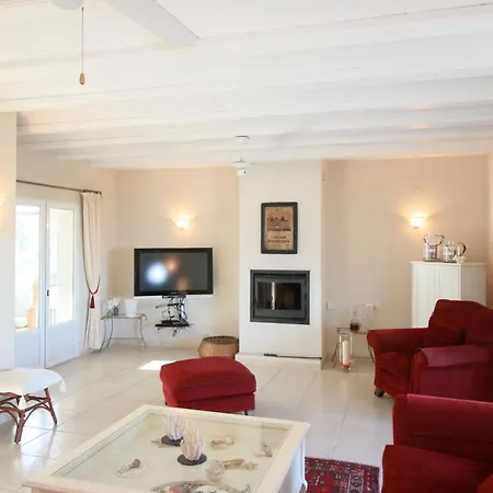 Villa Marquesa Camar P4 Dénia
